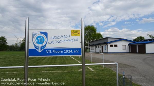Sportplatz Schwommberg - Fluorn-Winzeln