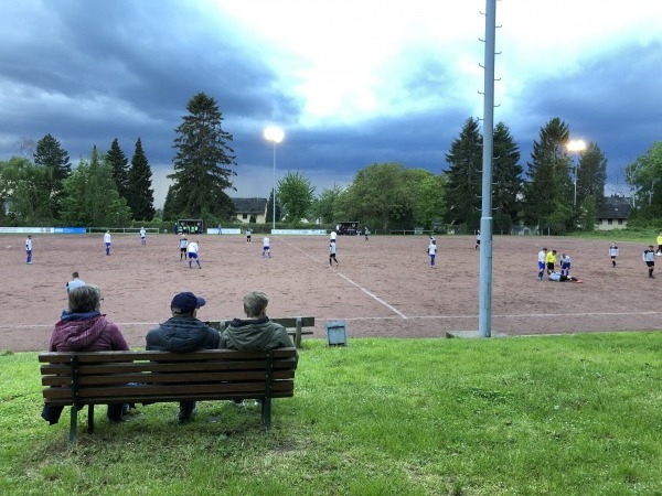 Sportplatz Bahnhofstraße - Erftstadt-Liblar