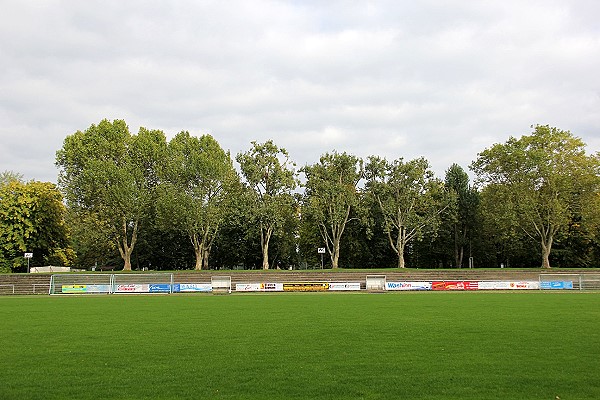 Ostparkstadion - Frankenthal/Pfalz