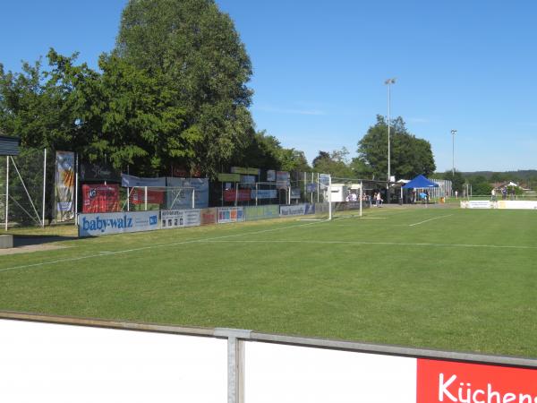 Stadion an der Lortzingstraße - Bad Waldsee