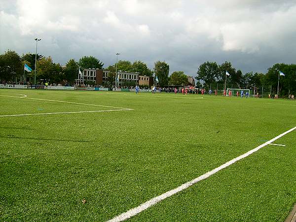 Sportplatz Gramkowweg - Hamburg-Curslack