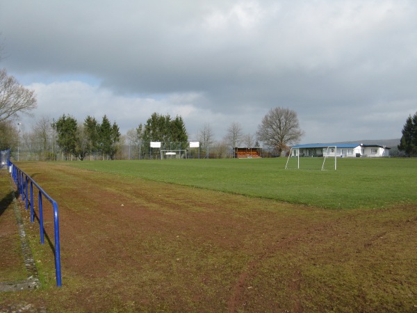 Struthkampfbahn - Calden-Westuffeln