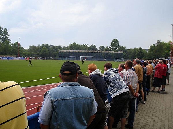 Sportplatz Am Hombruchsfeld - Dortmund-Renninghausen