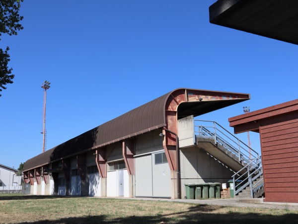 Stadio Comunale Gaetano Scirea - Trebaseleghe
