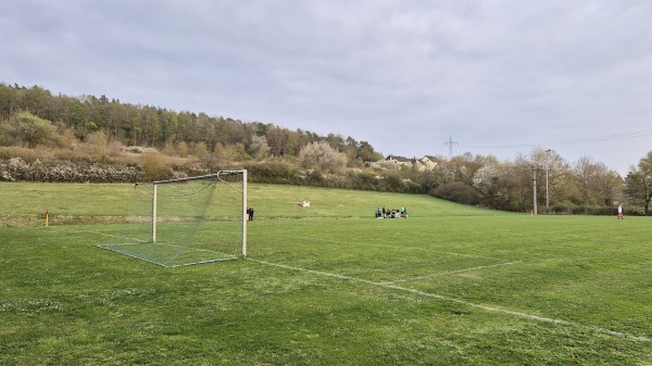 Sportgelände Jahnstraße Platz 2 - Güntersleben
