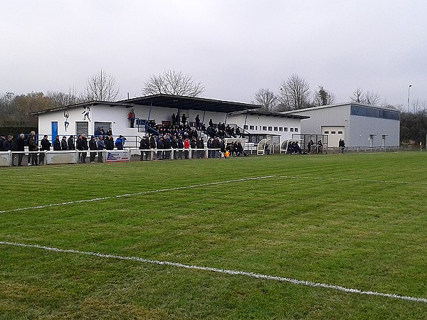 Stade des Carrières - Hettange-Grande