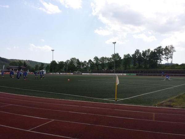 Stadion Am Stöppel - Bad Berleburg