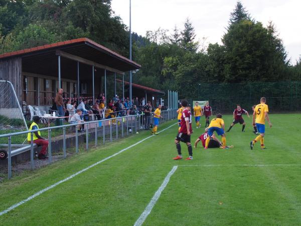 Seestadion - Wangen/Allgäu-Karsee