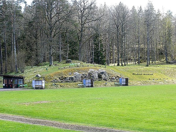 Bruksvallen - Överum 