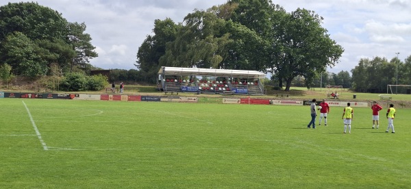 Sportzentrum Kurze Heide - Stelle/Landkreis Harburg