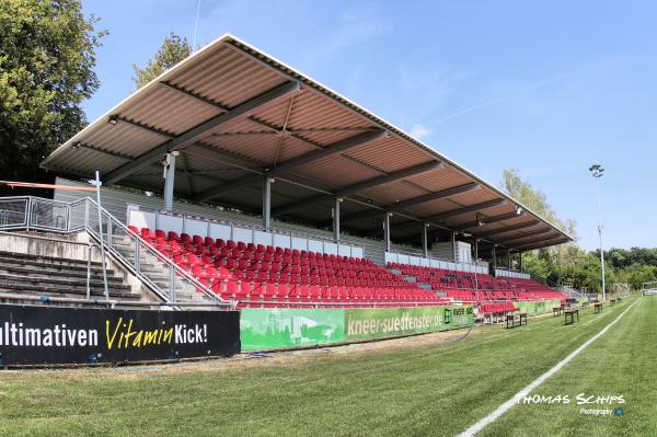 Stadion Hohenstaufenstraße - Göppingen