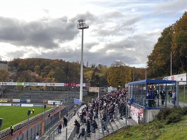 Leimbachstadion - Siegen