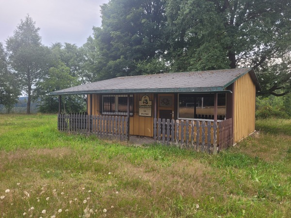 Sportplatz am Heubachsberg - Großbreitenbach-Altenfeld