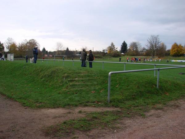 Rotation-Platz - Halle/Saale-Landrain