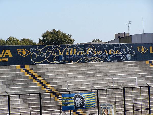 Estadio Don León Kolbowski - Buenos Aires, BA