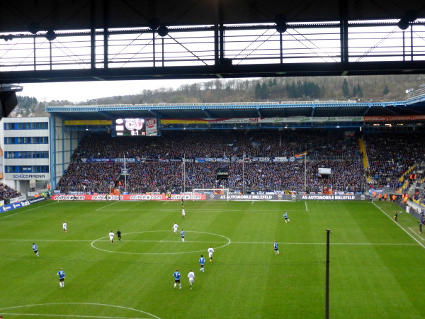 SchücoArena - Bielefeld