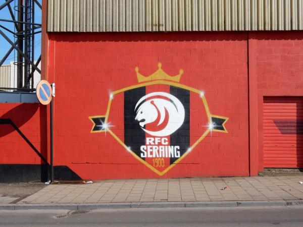 Stade du Pairay - Seraing
