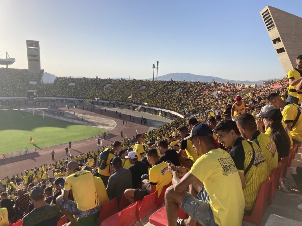 Stade du Complexe Sportif de Fès - Fès