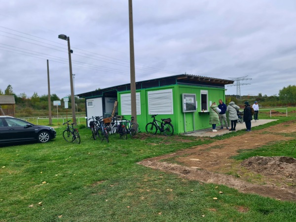 Parkstadion Nebenplatz - Schkopau-Döllnitz