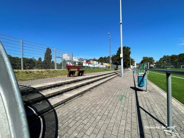 Bezirkssportanlage Mombach Platz 2 - Mainz-Mombach