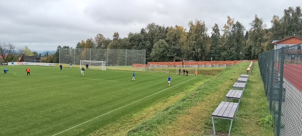 Hřiště Pěnčín - Pěnčín