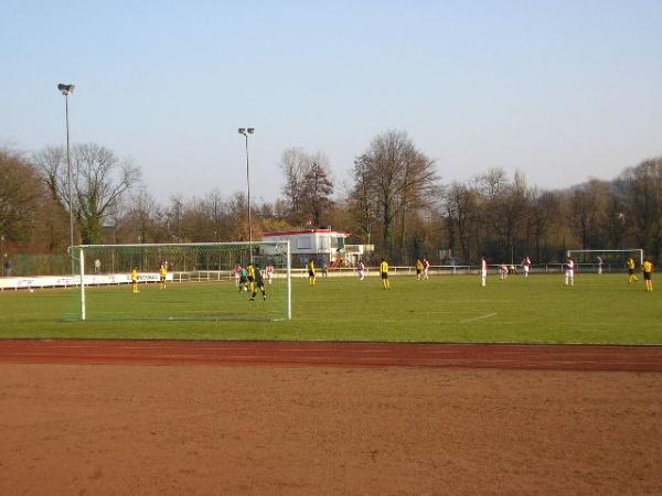 Schloß-Stadion - Grevenbroich