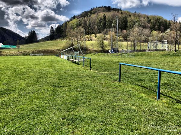 Sportgelände Pfeffingen - Albstadt-Pfeffingen