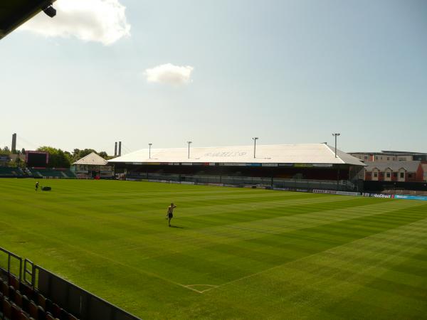 Rodney Parade - Casnewydd (Newport), NWP