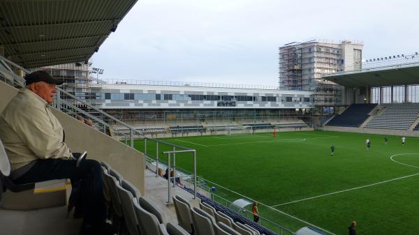 Bilbörsen Arena - Linköping