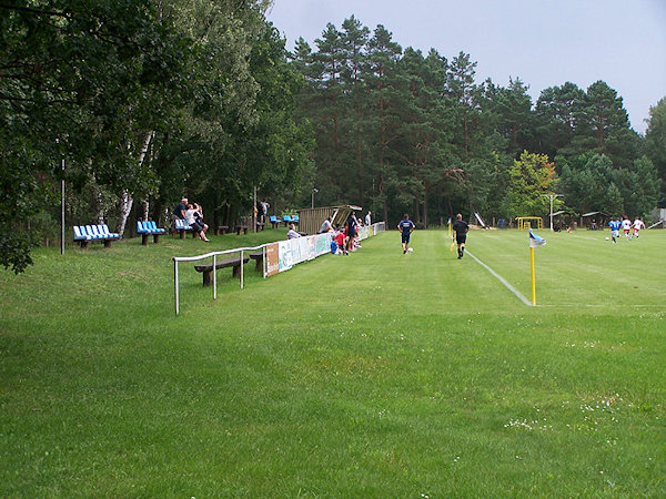 Waldstadion - Briesen/Mark