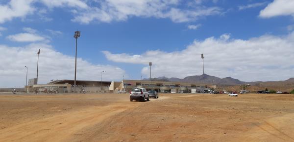 Estádio Nacional de Cabo Verde - Praia