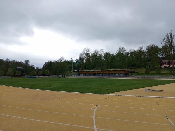 Sportovně rekreační areál Krajinka - Cheb