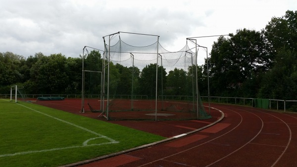Sportzentrum Oststeinbek - Oststeinbek