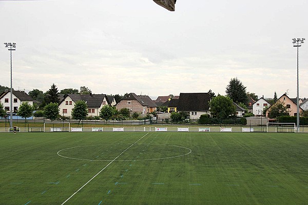 Stade Municipal Oberhoffen sur Moder - Oberhoffen sur Moder