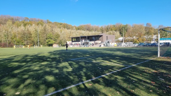Stade Court-Saint-Etienne - Genappe-Court-Saint-Etienne