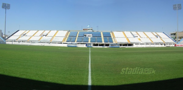 Stadio Stavros Mavrothalassitis - Egaleo