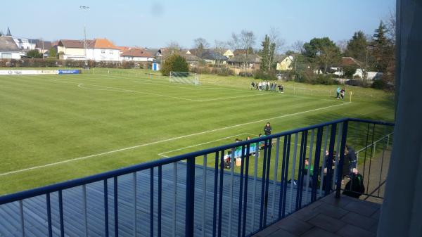 Sportanlage Alsheimer Straße - Guntersblum