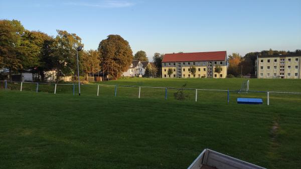 Weddingsportplatz - Sassnitz