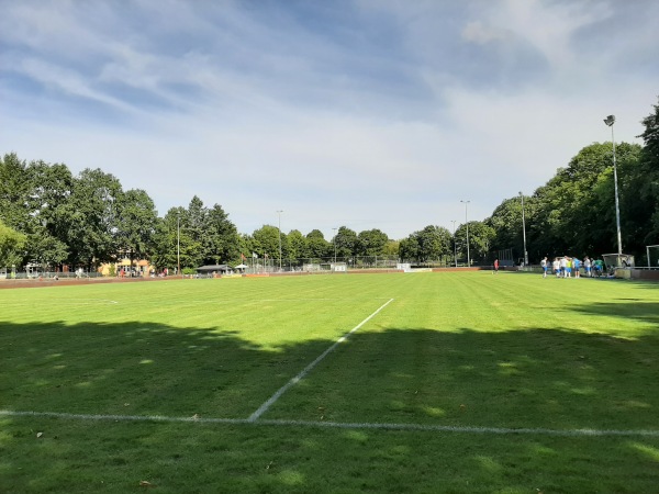 Stadion Glashütte - Norderstedt-Glashütte