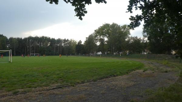 Boisko w Bobrowice - Bobrowice