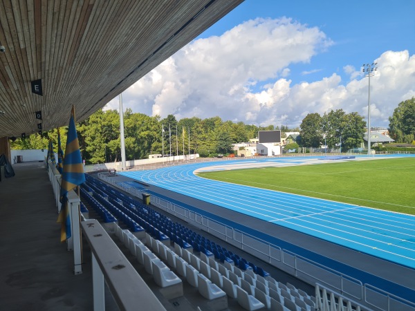 Pärnu Rannastaadioni - Pärnu