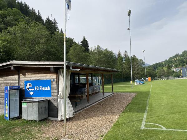 Gemeindesportplatz Fiesch - Fiesch
