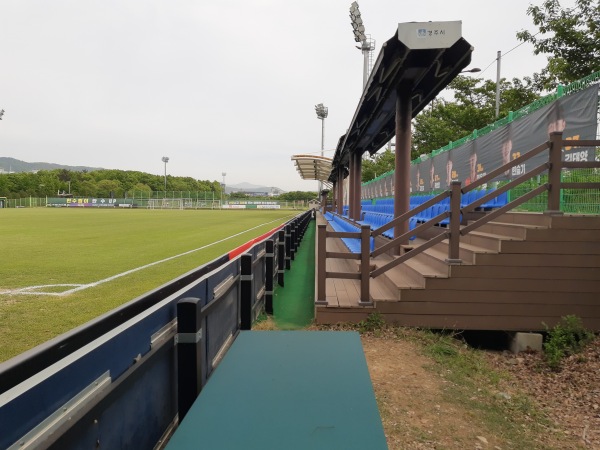 Gyeongju Football Park Stadium 3 - Gyeongju