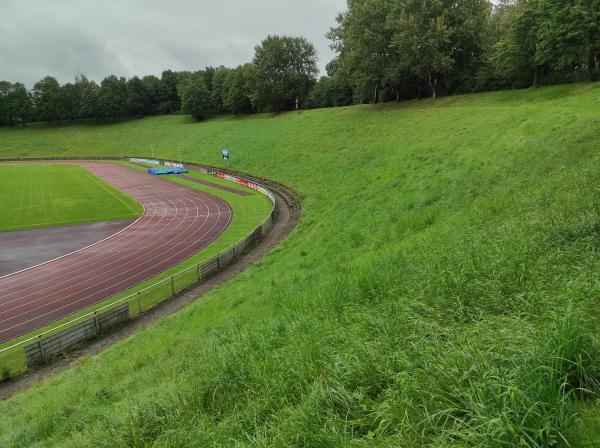 Stadion im Sportzentrum Hohenhorst - Recklinghausen