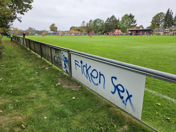 Sportanlage Franzosenweg - Rhauderfehn-Holte