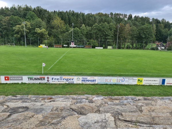 Sportplatz Mariatrost - Graz