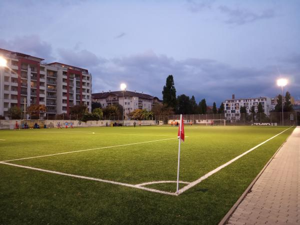 Sport utcai Stadion Műfüves pálya - Budapest
