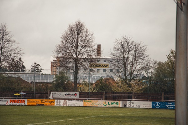 Schneiders-Jobagentur-Stadion - Mitterteich