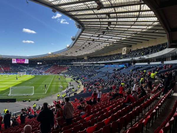 Hampden Park - Glasgow, Dunbartonshire