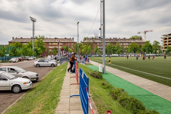 Illovszky Rudolf Stadion Sportcentruma Műfű - Budapest